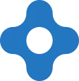 floothink flower blue
